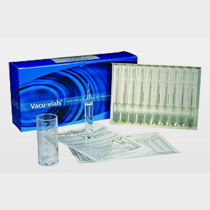 Vacuvials